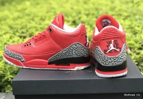 JORDAN 580775-601 RETRO 3 AIR 580775-601 88 0511